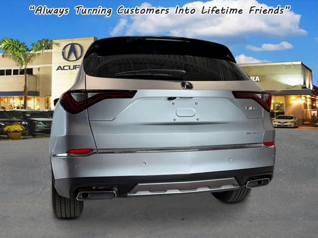 new 2026 Acura MDX car, priced at $60,750