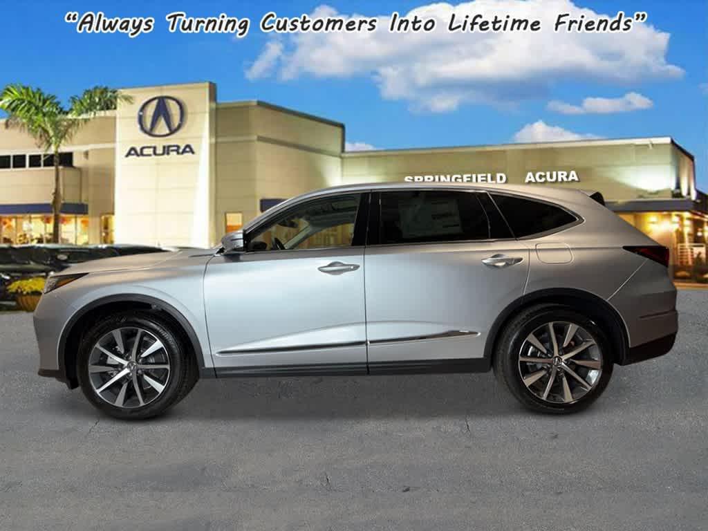 new 2026 Acura MDX car, priced at $60,750