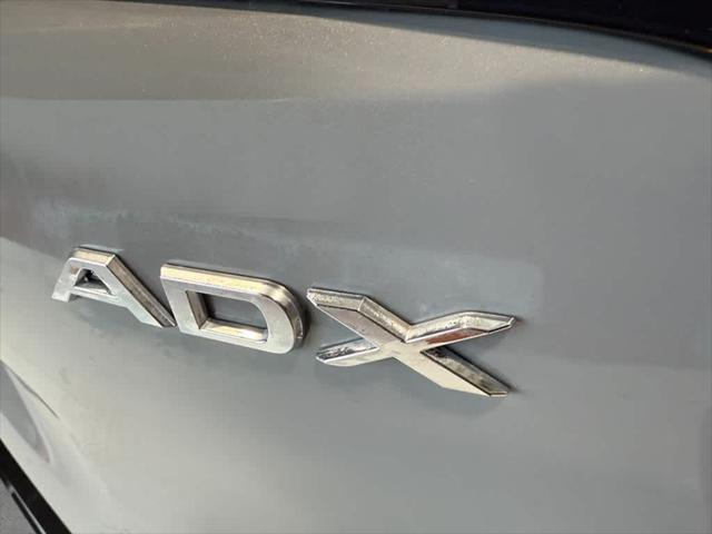 new 2025 Acura ADX car, priced at $41,950