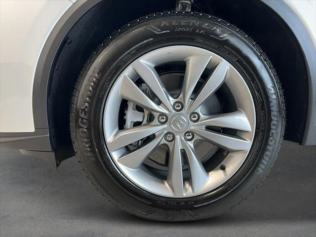 new 2025 Acura MDX car, priced at $55,350