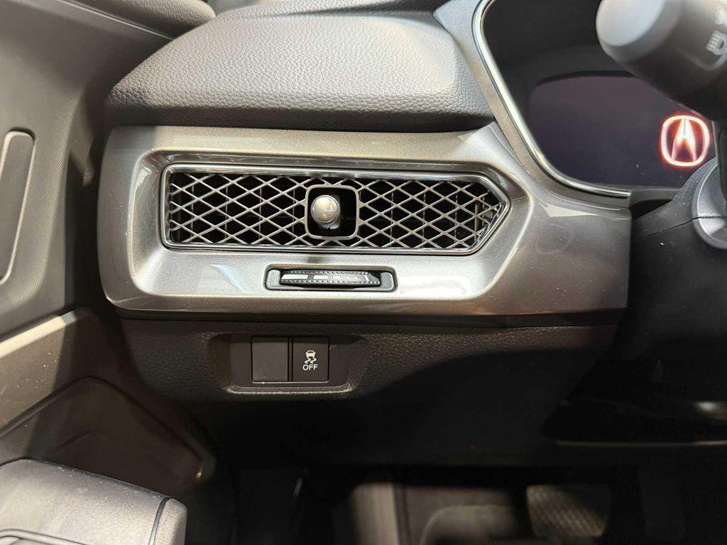 new 2026 Acura Integra car, priced at $35,195