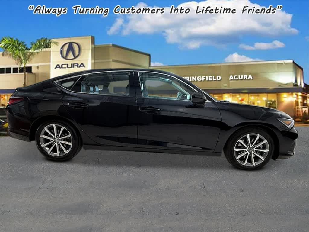 new 2026 Acura Integra car, priced at $35,195