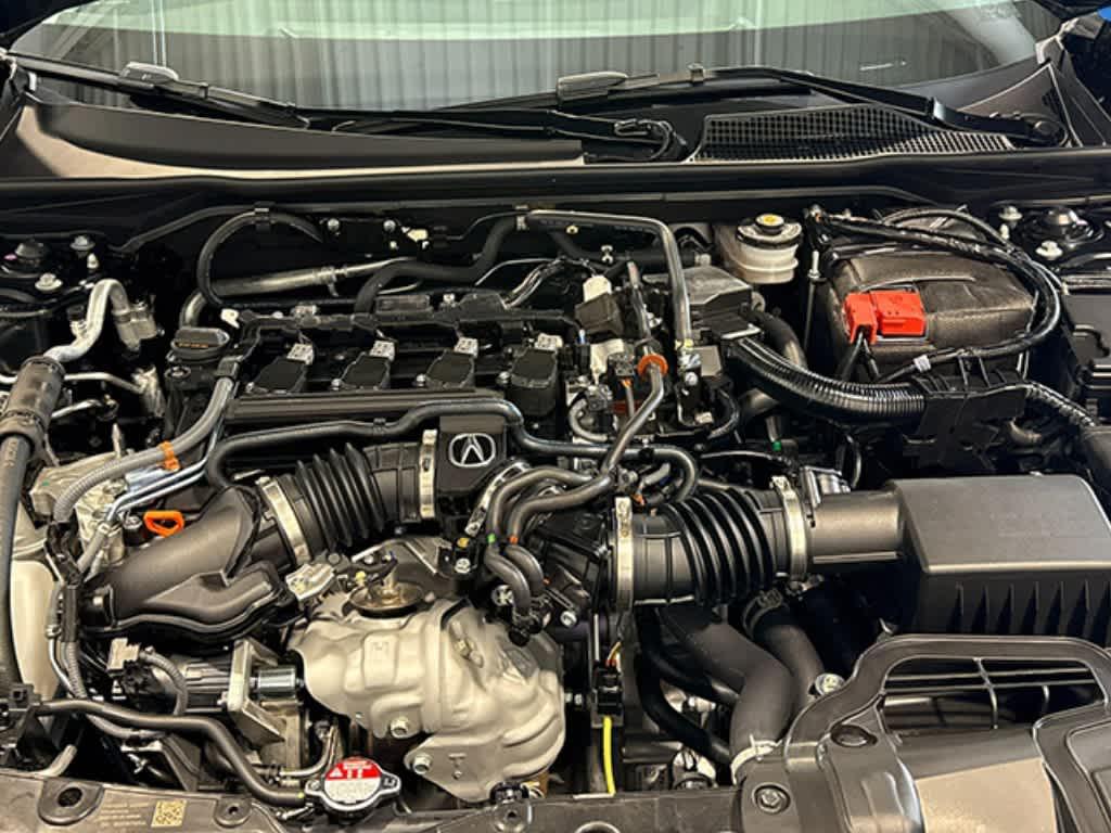 new 2026 Acura Integra car, priced at $35,195