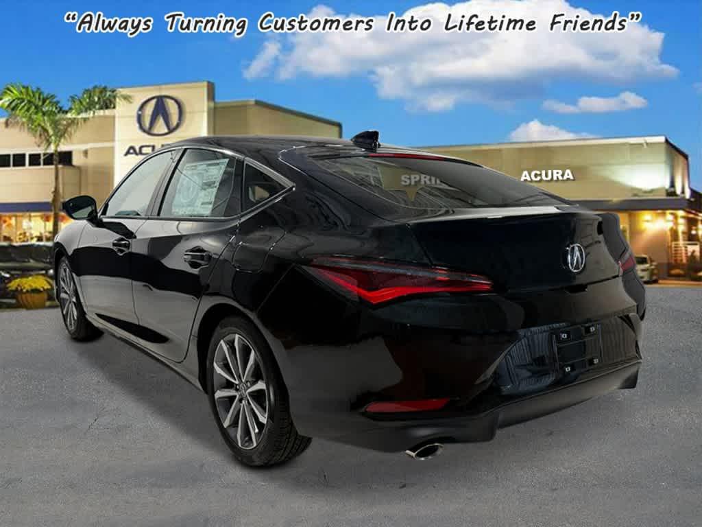 new 2026 Acura Integra car, priced at $35,195