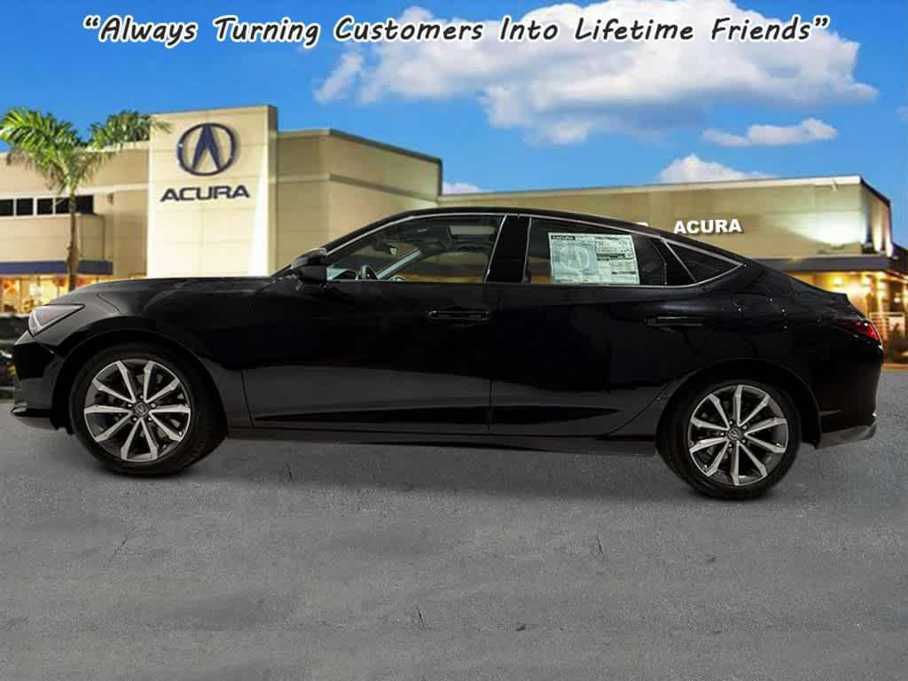 new 2026 Acura Integra car, priced at $35,195