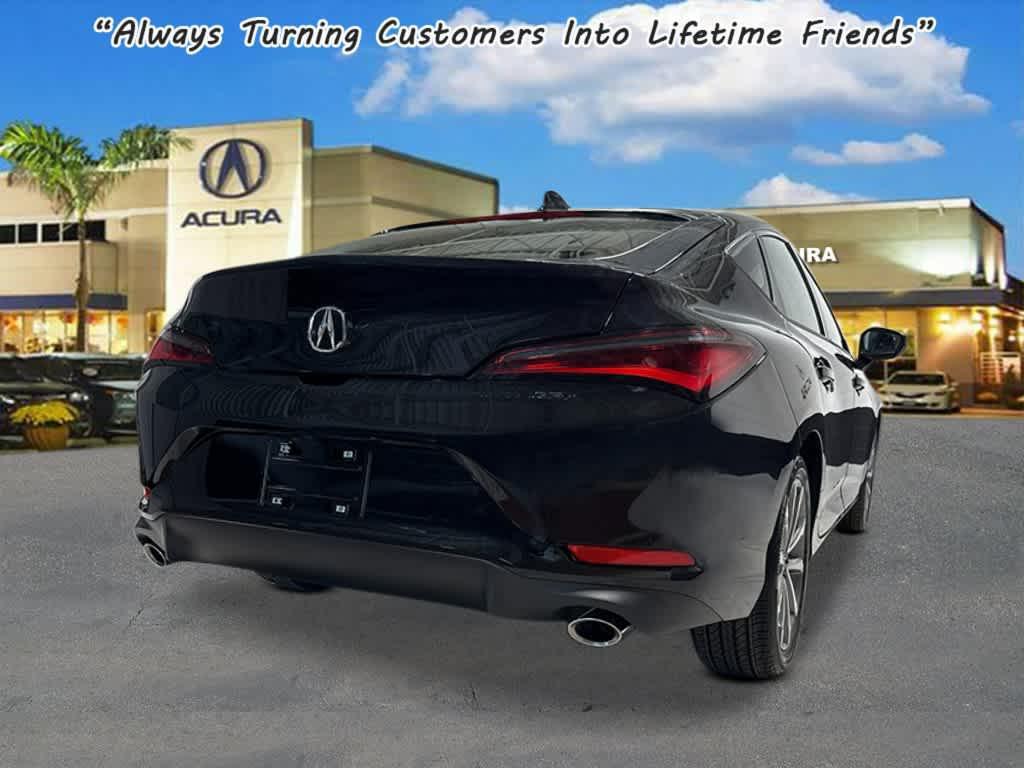 new 2026 Acura Integra car, priced at $35,195