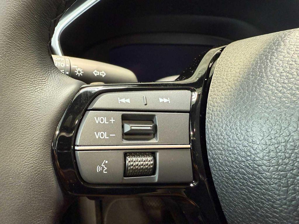 new 2026 Acura Integra car, priced at $35,195