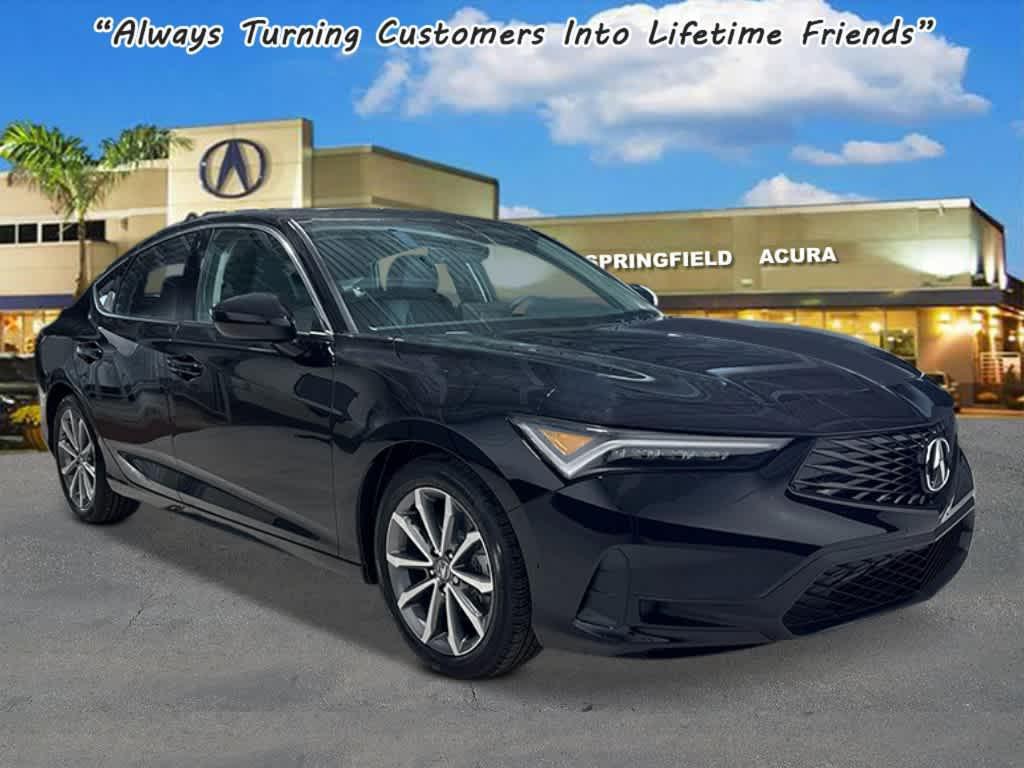 new 2026 Acura Integra car, priced at $35,195