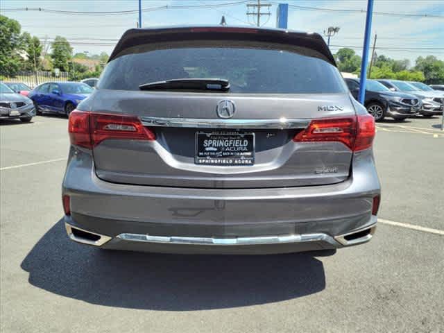 used 2020 Acura MDX car, priced at $27,777