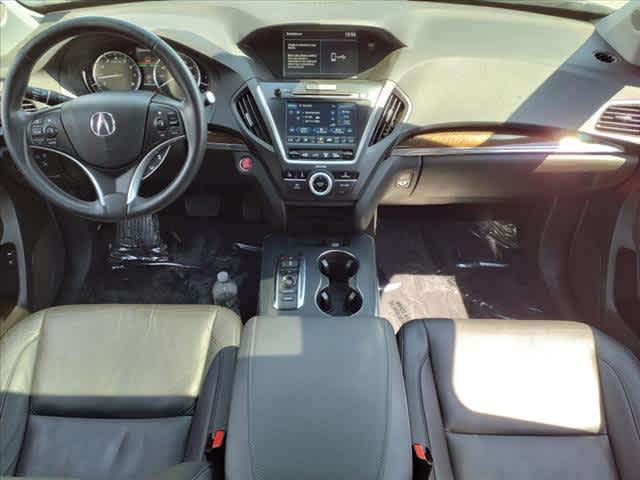 used 2020 Acura MDX car, priced at $27,777