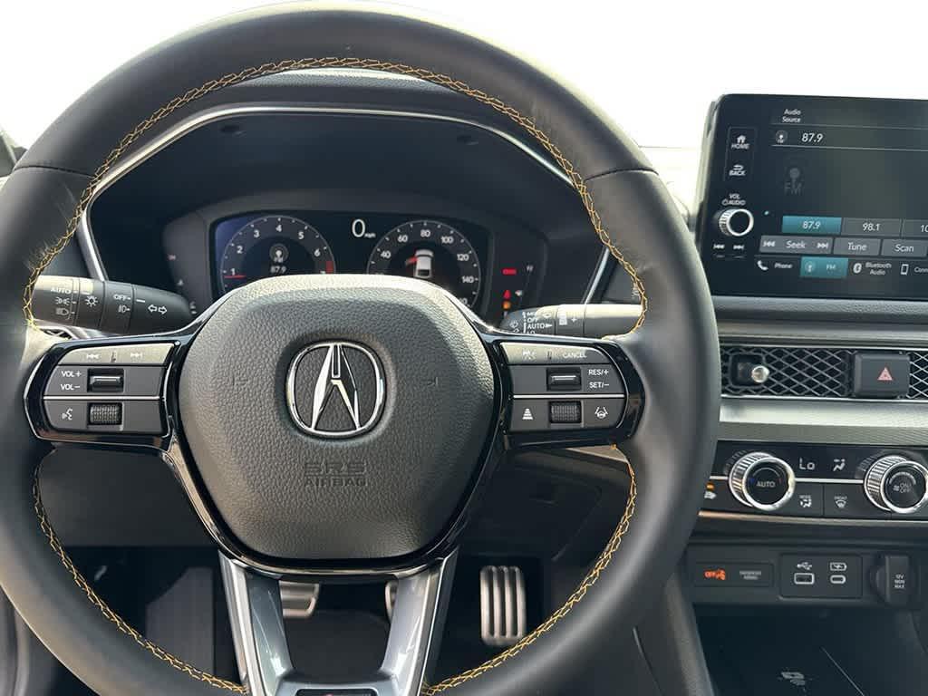 new 2026 Acura Integra car, priced at $40,995