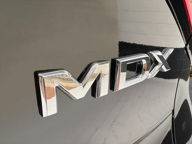 new 2025 Acura MDX car, priced at $69,950