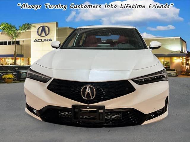 new 2025 Acura Integra car, priced at $39,795