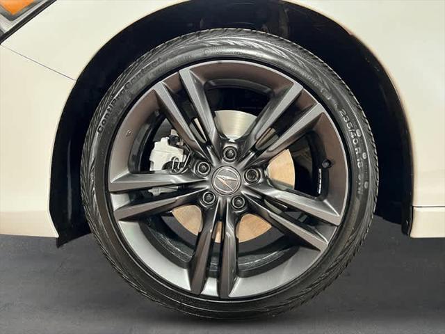 new 2025 Acura Integra car, priced at $39,795