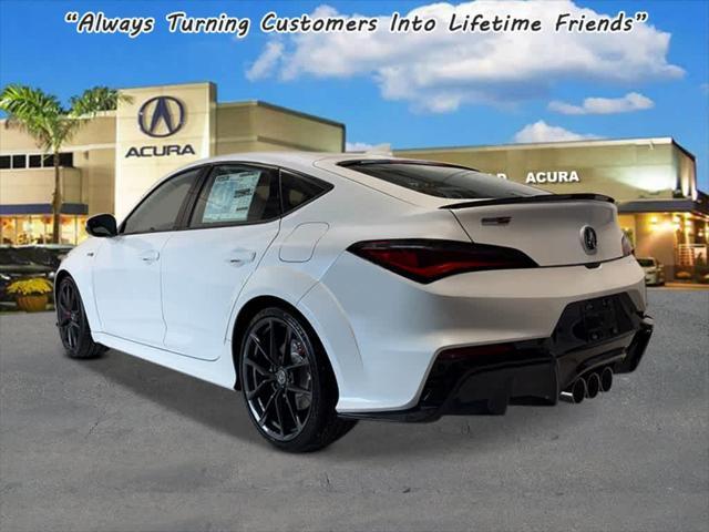 new 2025 Acura Integra car, priced at $54,395