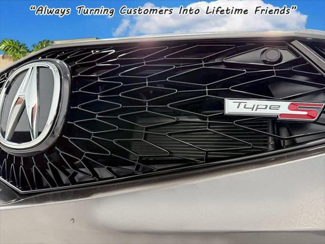 new 2025 Acura Integra car, priced at $54,695