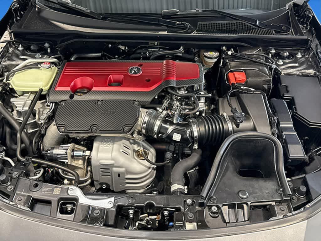 new 2025 Acura Integra car, priced at $54,695