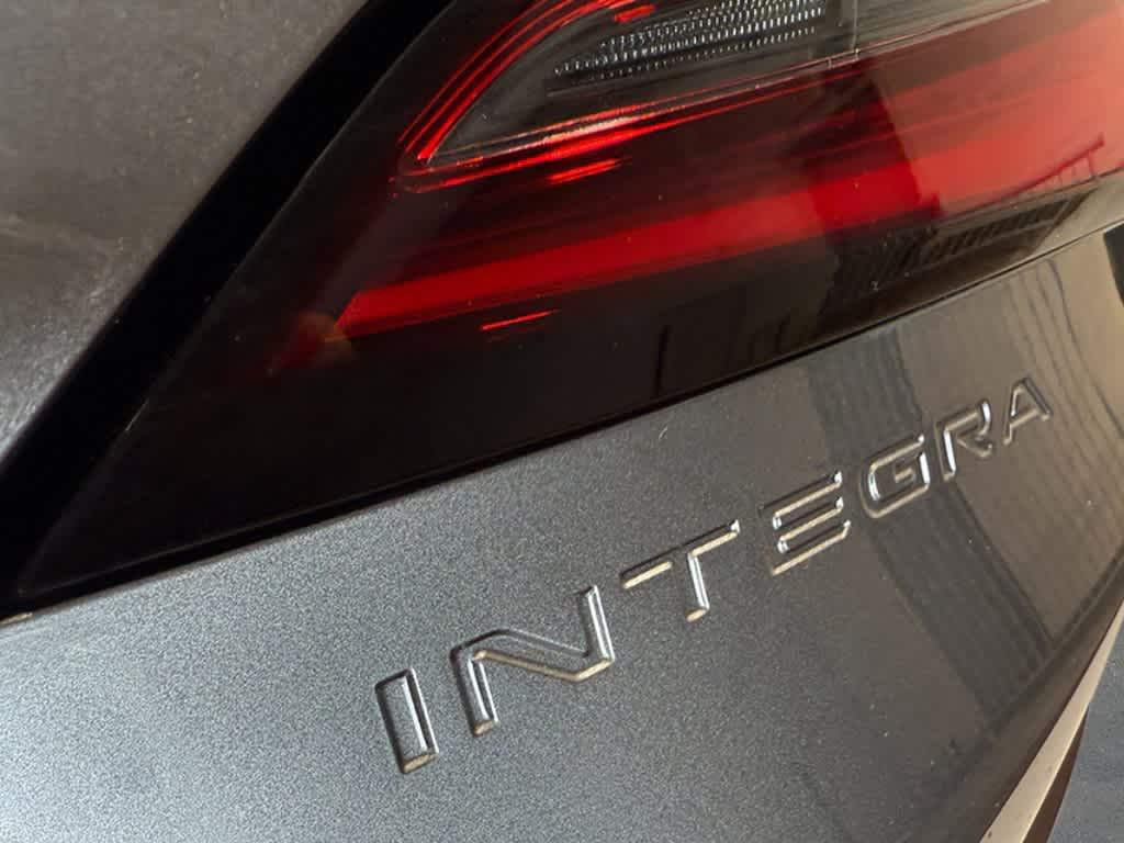 new 2025 Acura Integra car, priced at $54,695