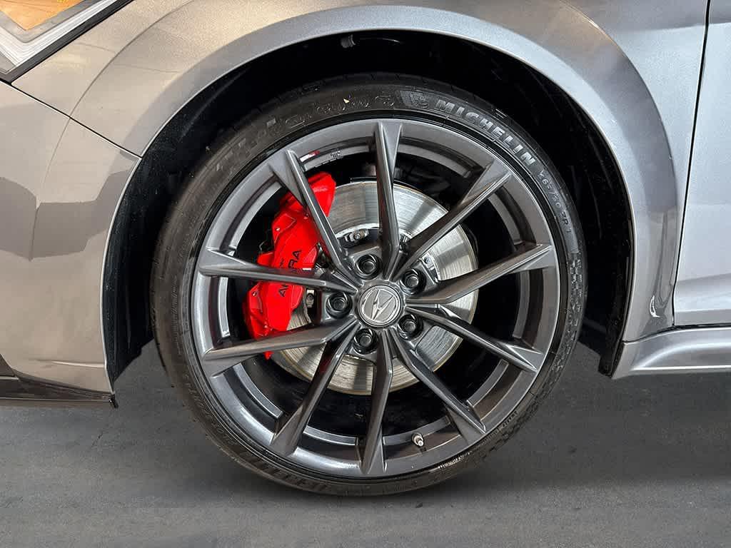 new 2025 Acura Integra car, priced at $54,695