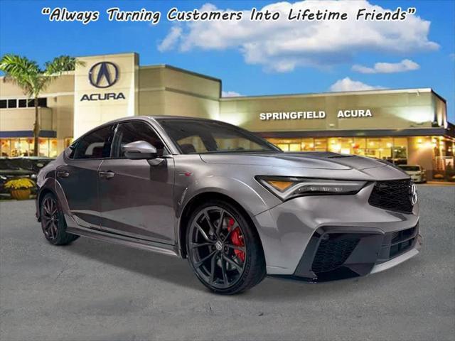 new 2025 Acura Integra car, priced at $54,695
