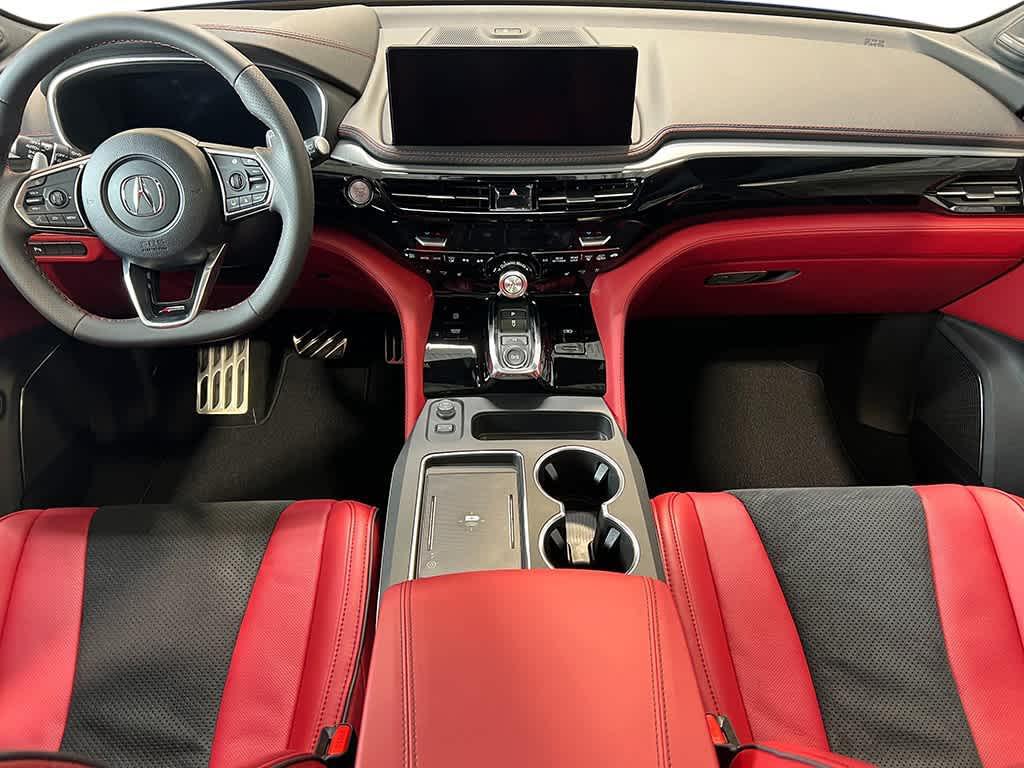 new 2026 Acura MDX car, priced at $64,350