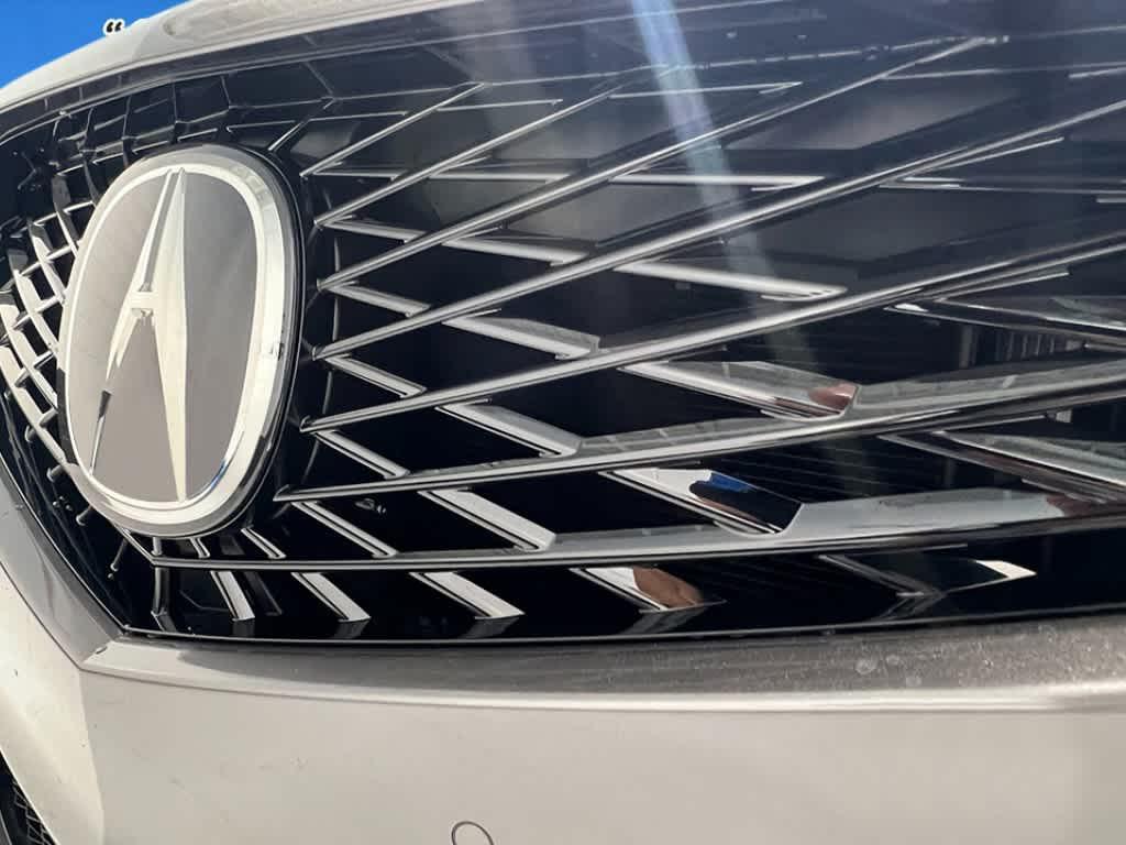 new 2026 Acura MDX car, priced at $64,350