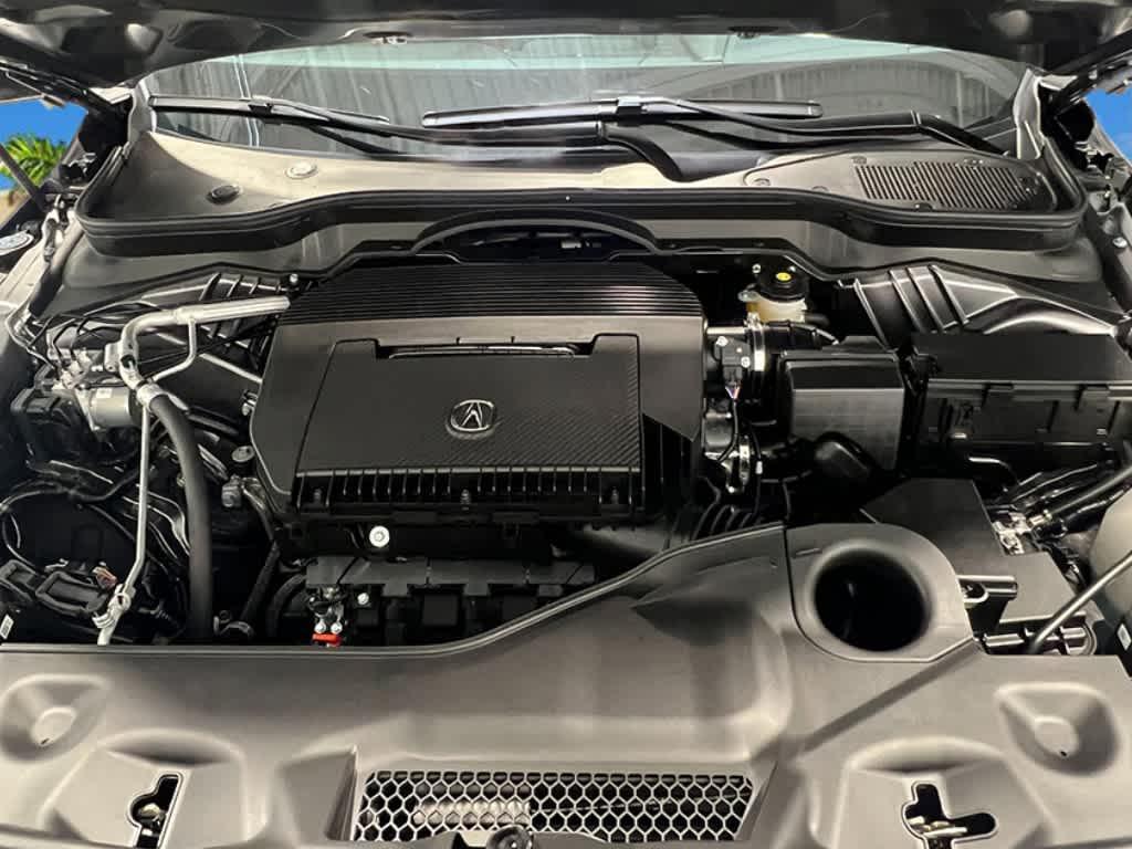 new 2026 Acura MDX car, priced at $64,350