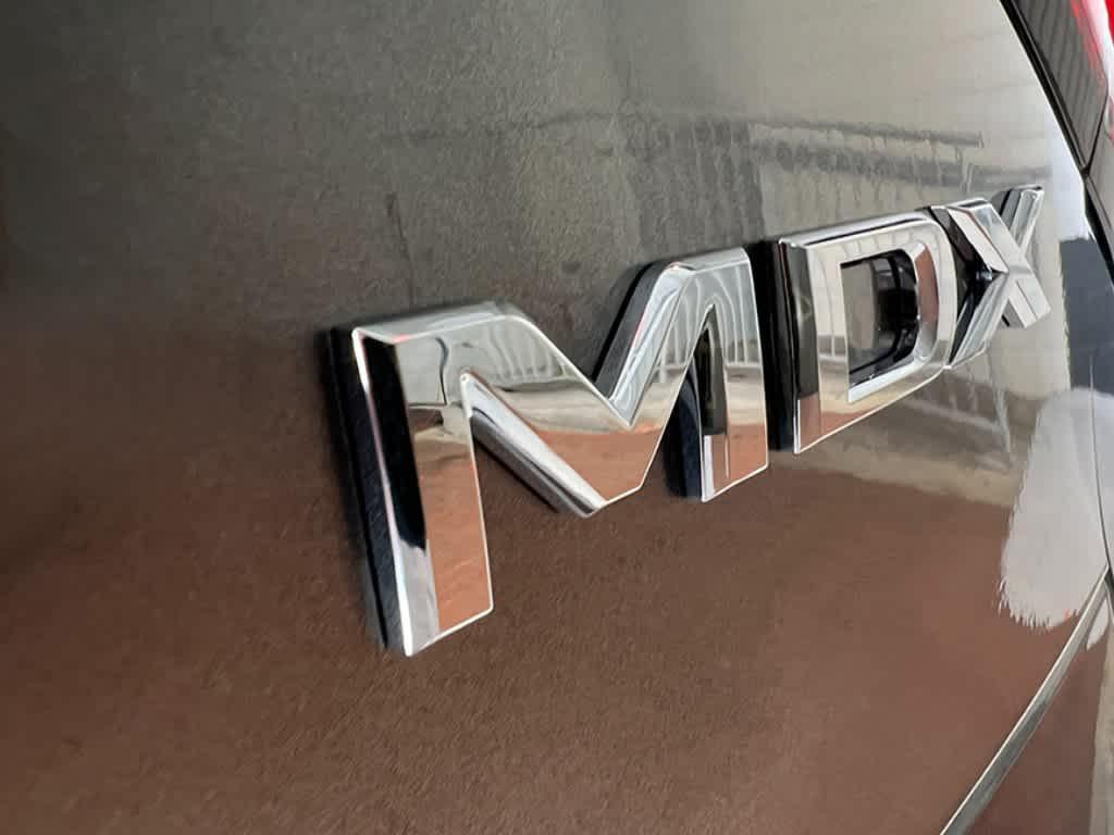 new 2026 Acura MDX car, priced at $64,350