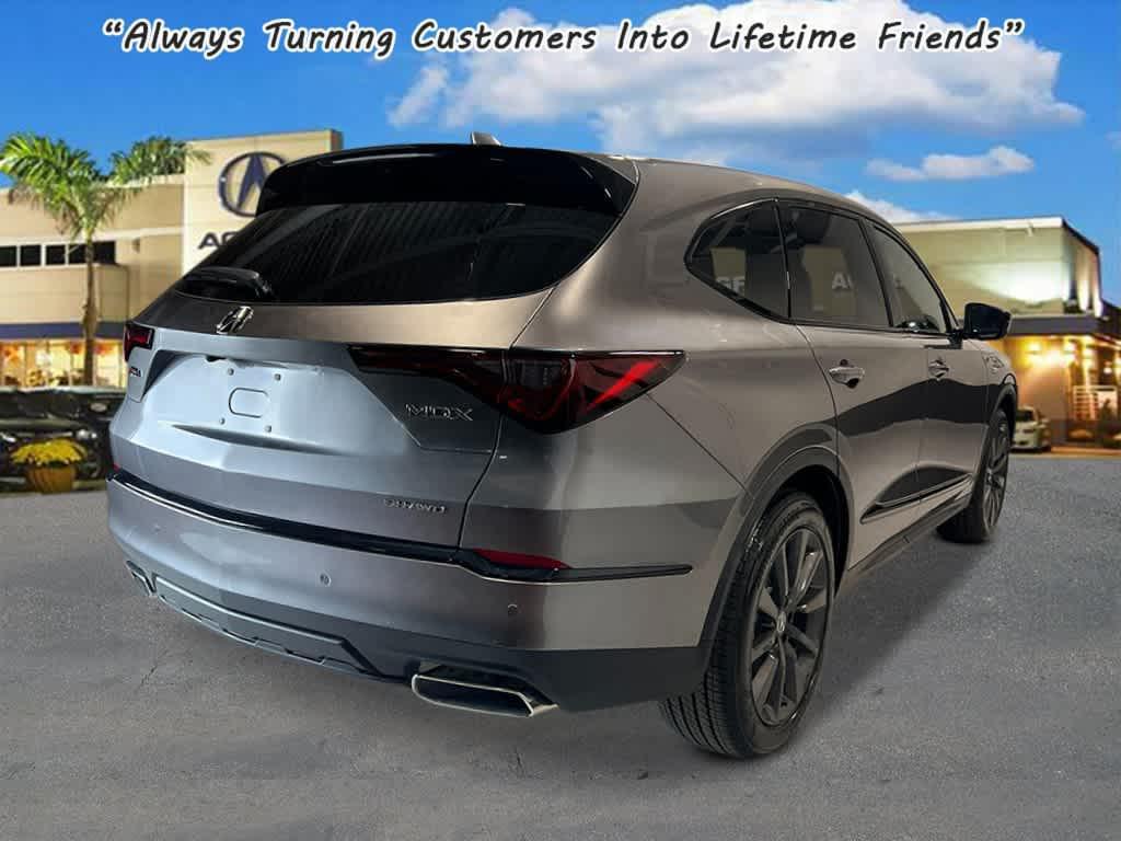 new 2026 Acura MDX car, priced at $64,350