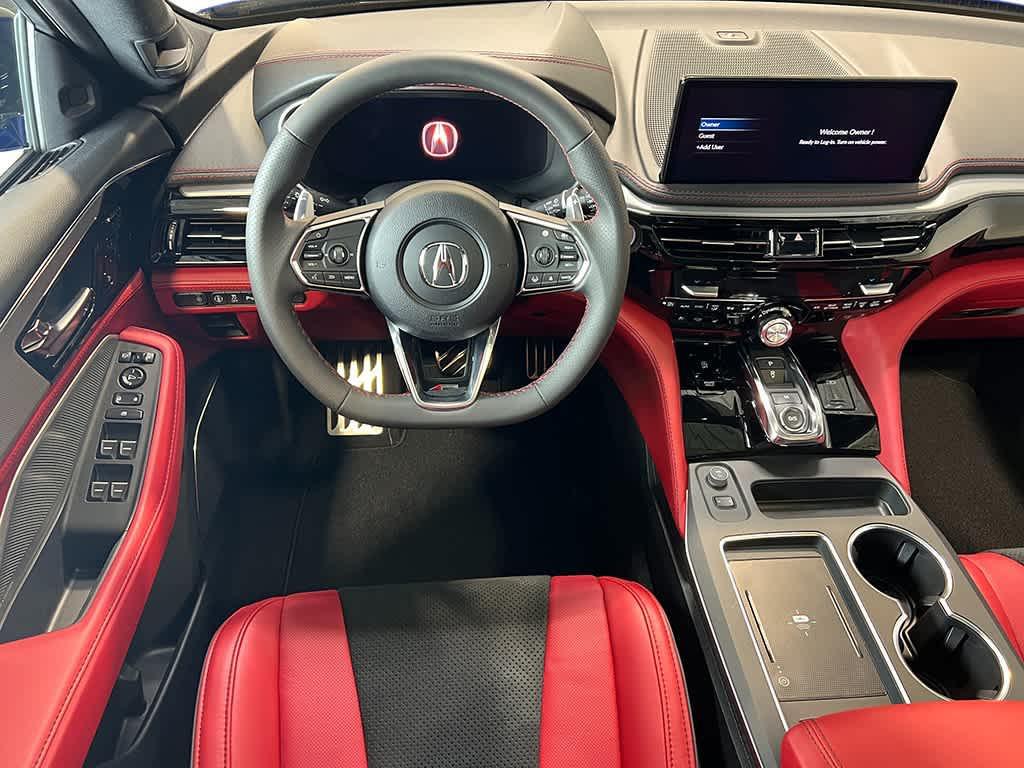 new 2026 Acura MDX car, priced at $64,350