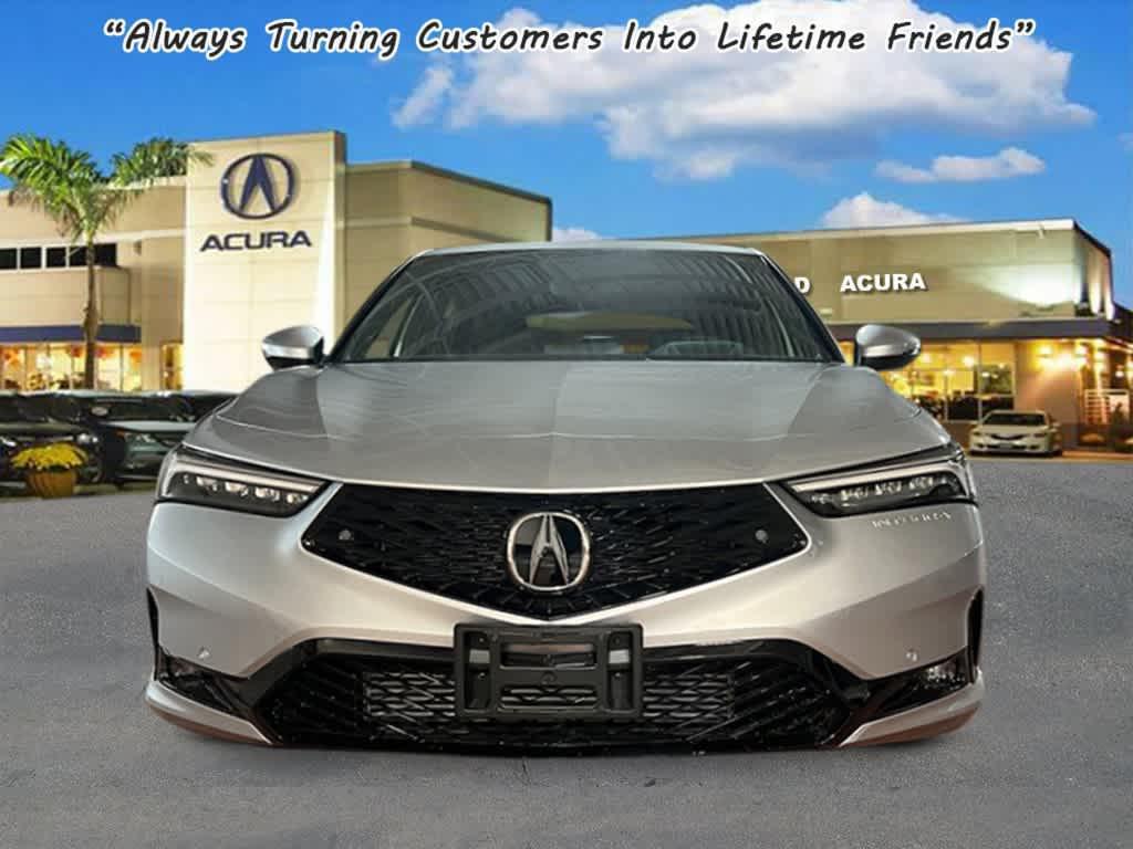 new 2025 Acura Integra car, priced at $39,195