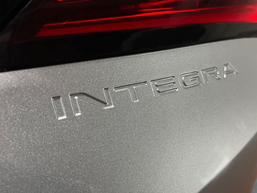 new 2025 Acura Integra car, priced at $39,195