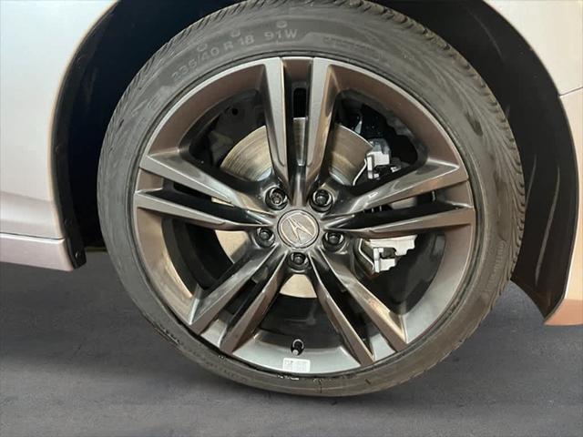new 2025 Acura Integra car, priced at $39,195