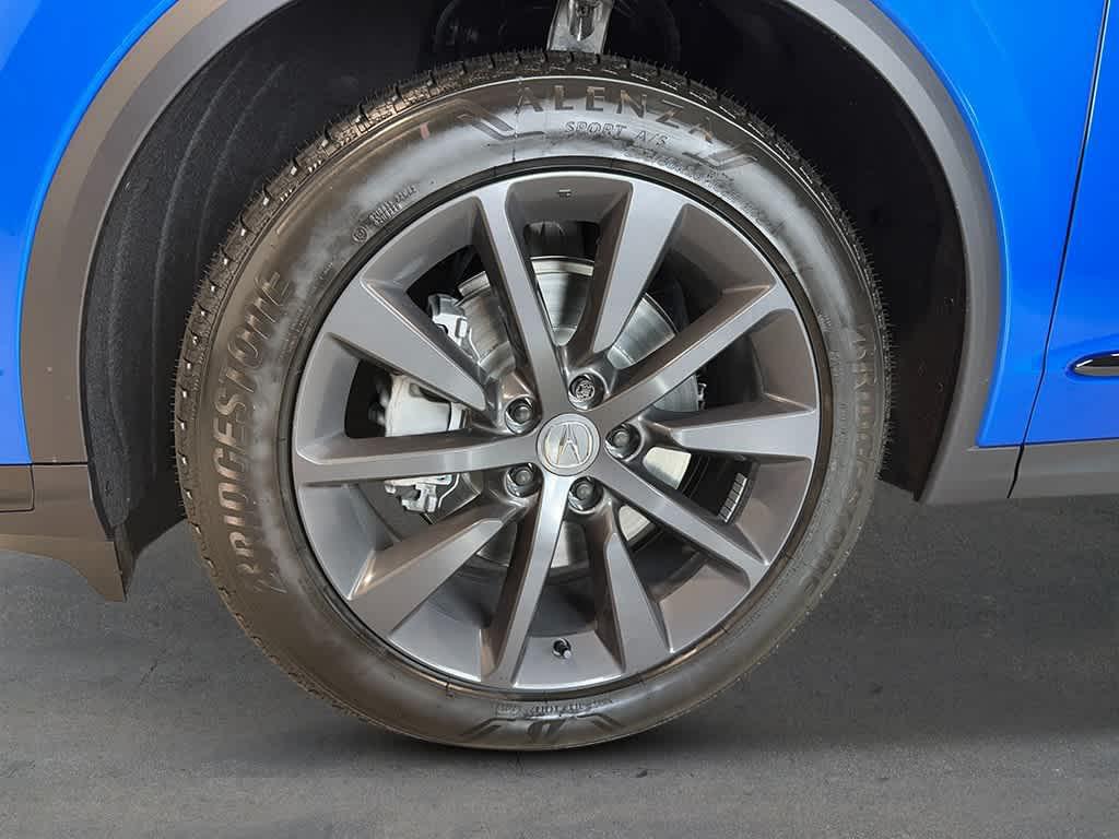 new 2026 Acura MDX car, priced at $64,350