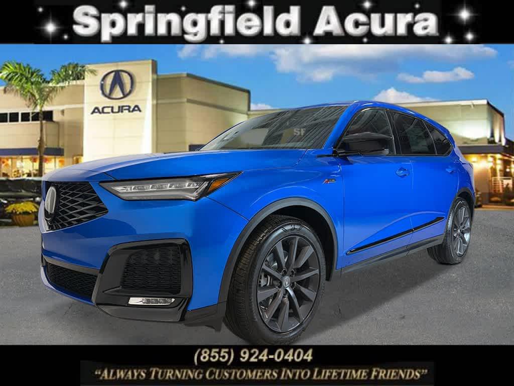 new 2026 Acura MDX car, priced at $64,350