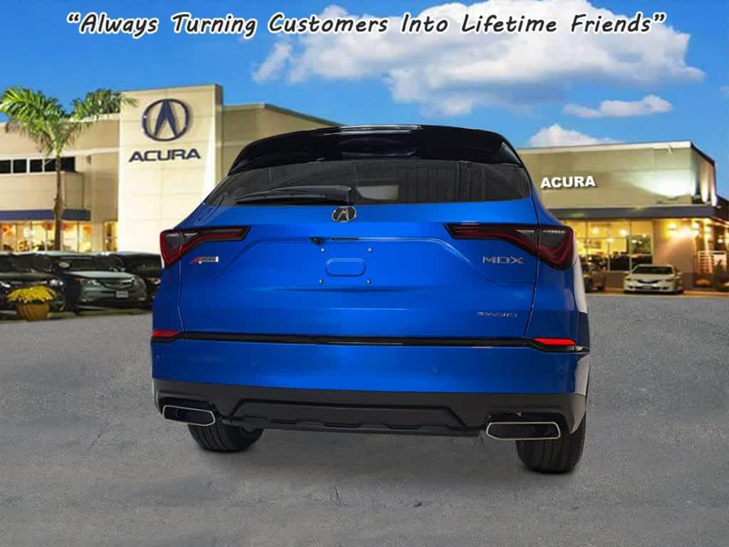 new 2026 Acura MDX car, priced at $64,350