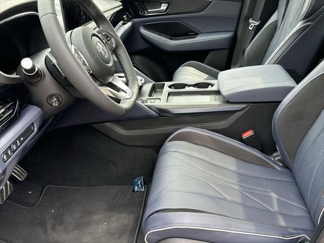 new 2025 Acura MDX car, priced at $77,200