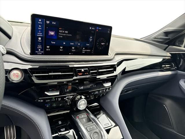 new 2025 Acura MDX car, priced at $77,200