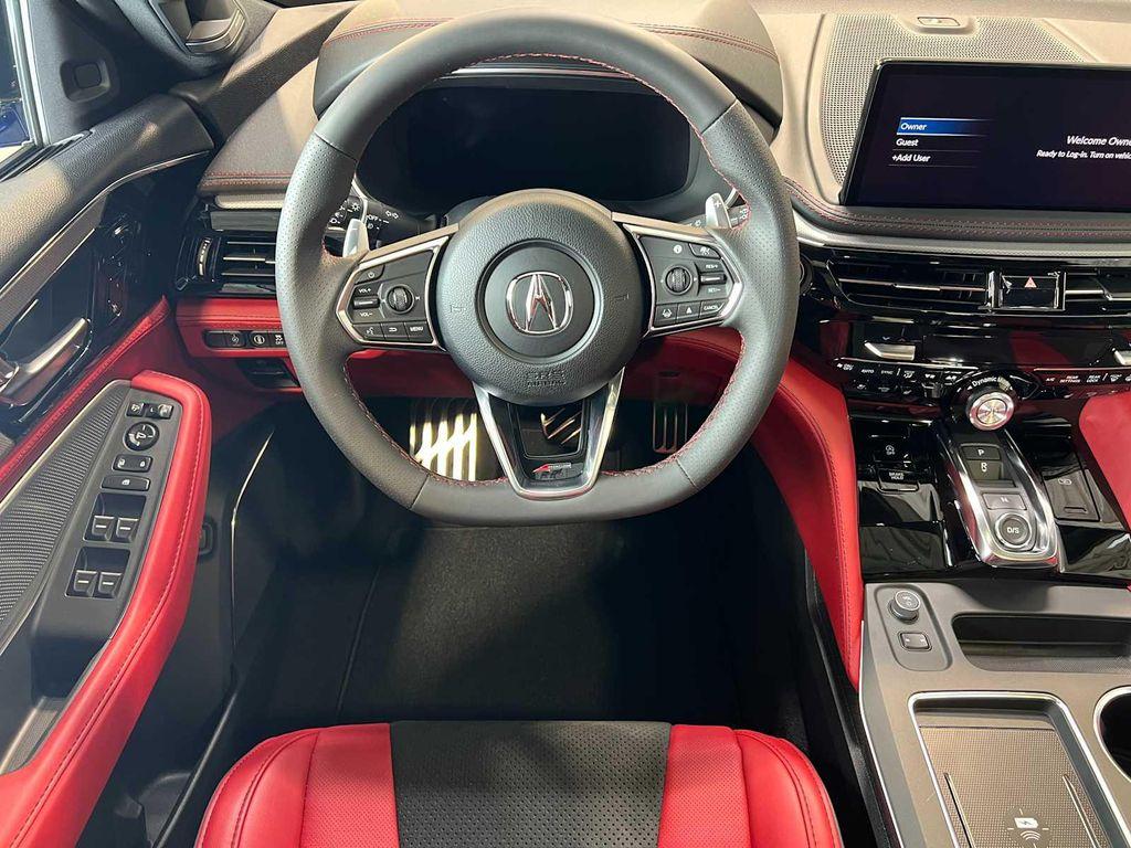 new 2026 Acura MDX car, priced at $64,350