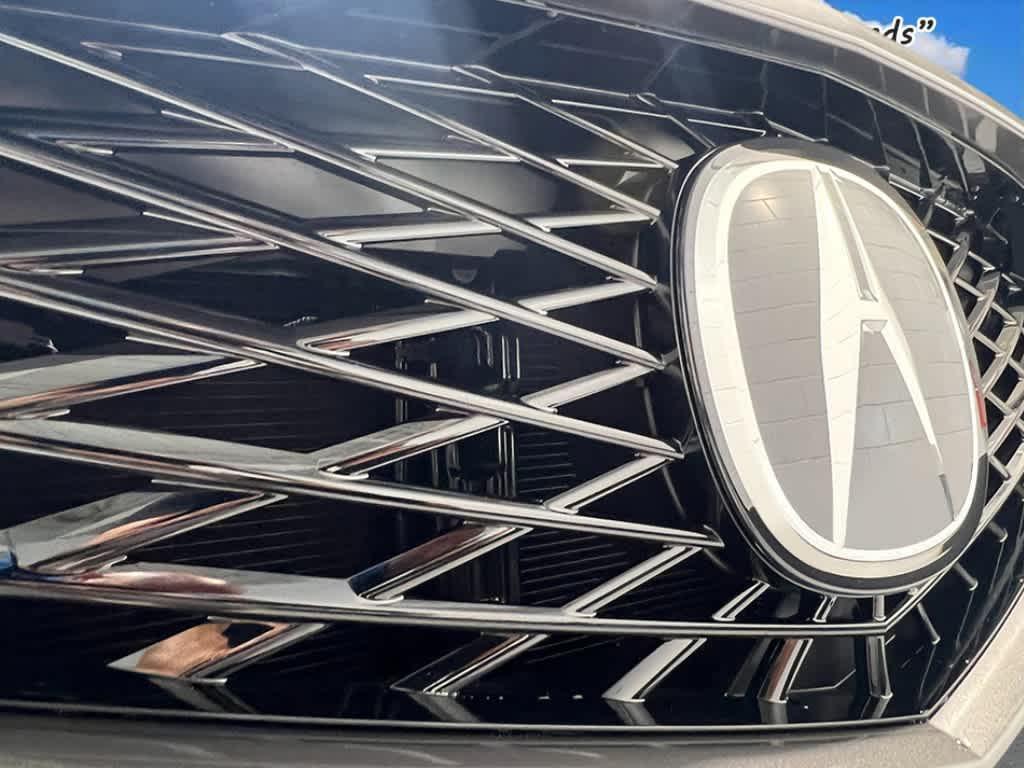 new 2026 Acura MDX car, priced at $64,350
