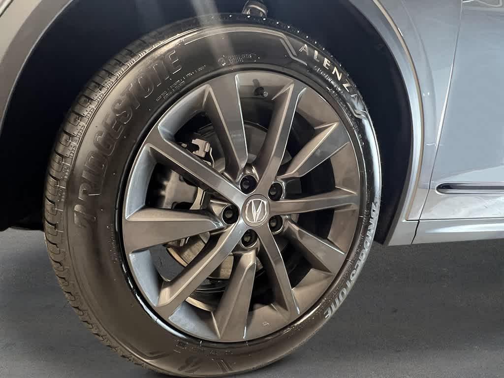 new 2026 Acura MDX car, priced at $64,350