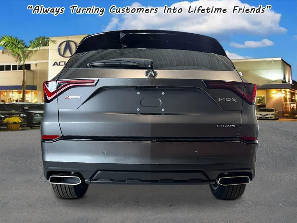 new 2026 Acura MDX car, priced at $64,350