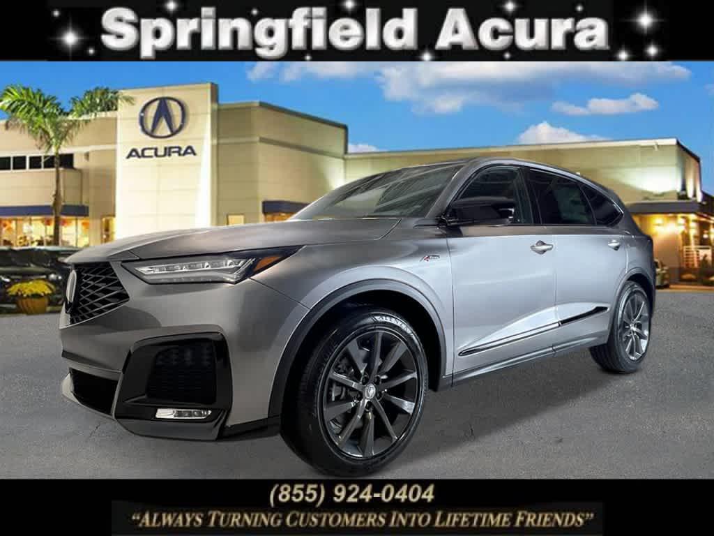 new 2026 Acura MDX car, priced at $64,350
