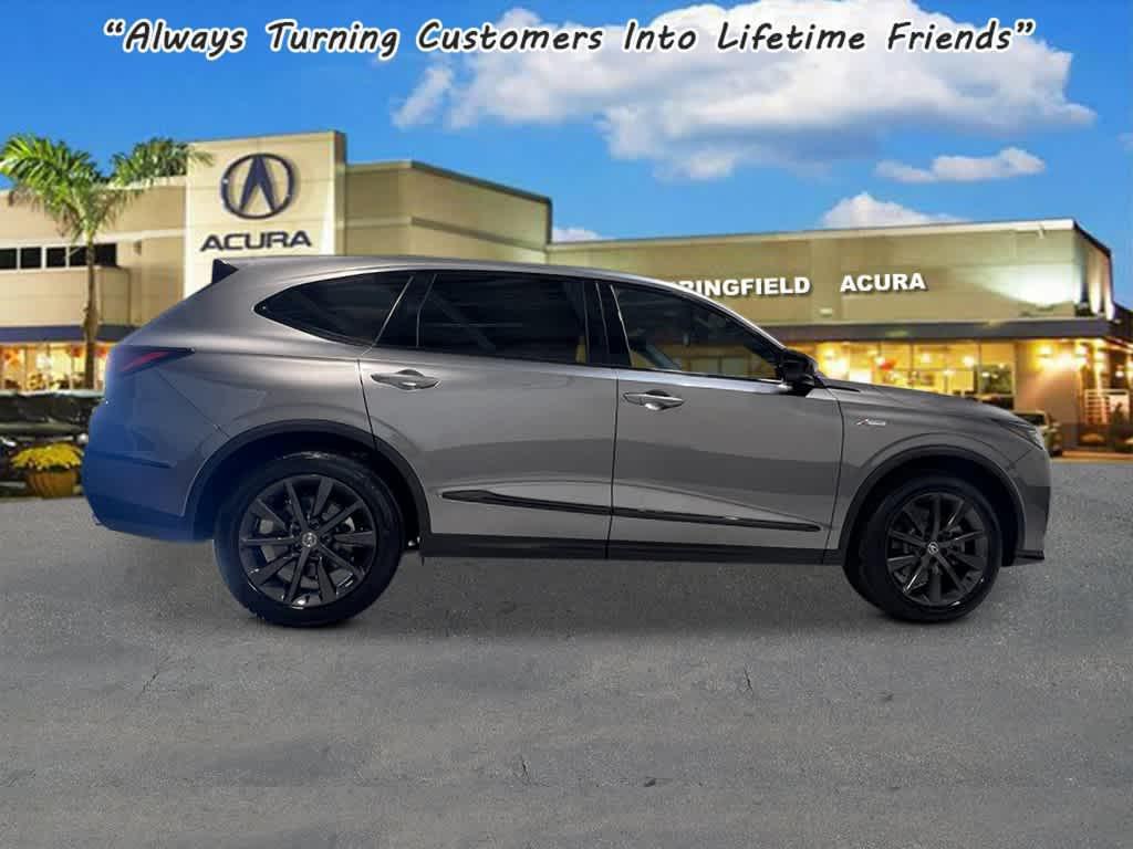 new 2026 Acura MDX car, priced at $64,350