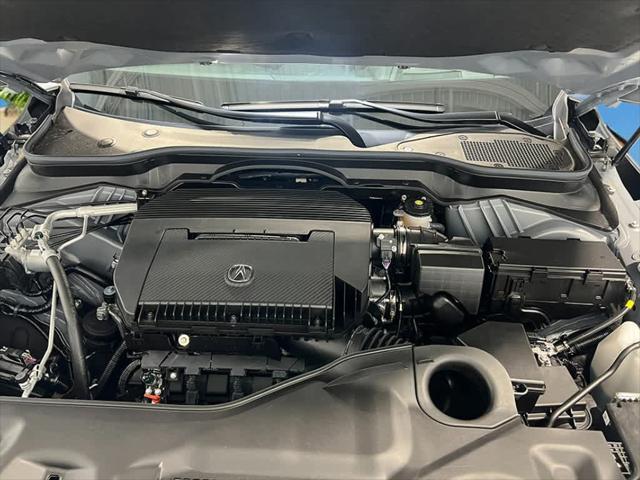 new 2026 Acura MDX car, priced at $70,850