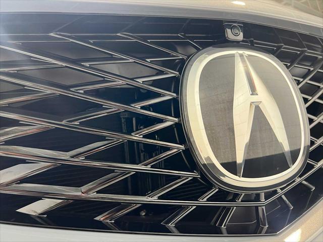 new 2026 Acura MDX car, priced at $70,850