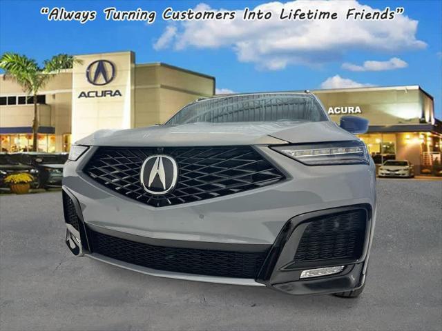 new 2026 Acura MDX car, priced at $70,850