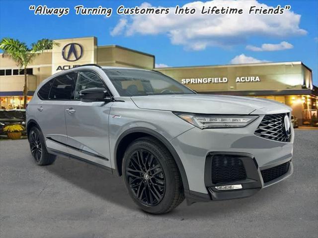new 2026 Acura MDX car, priced at $70,850