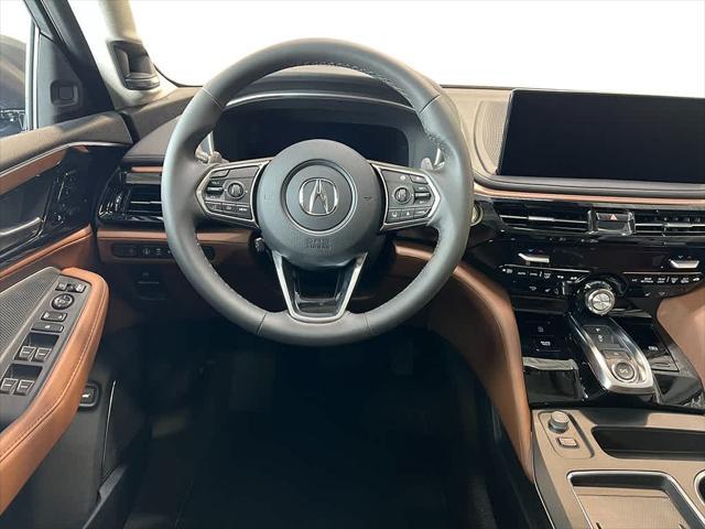 new 2025 Acura MDX car, priced at $60,750