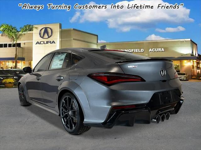 new 2025 Acura Integra car, priced at $54,395